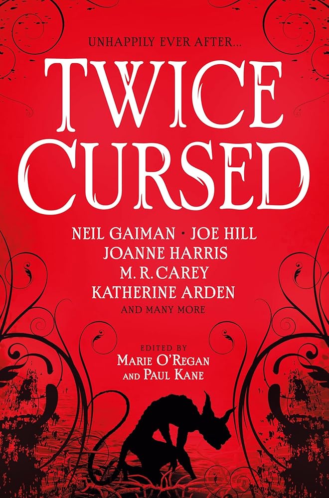 Twice Cursed: An Anthology cover image