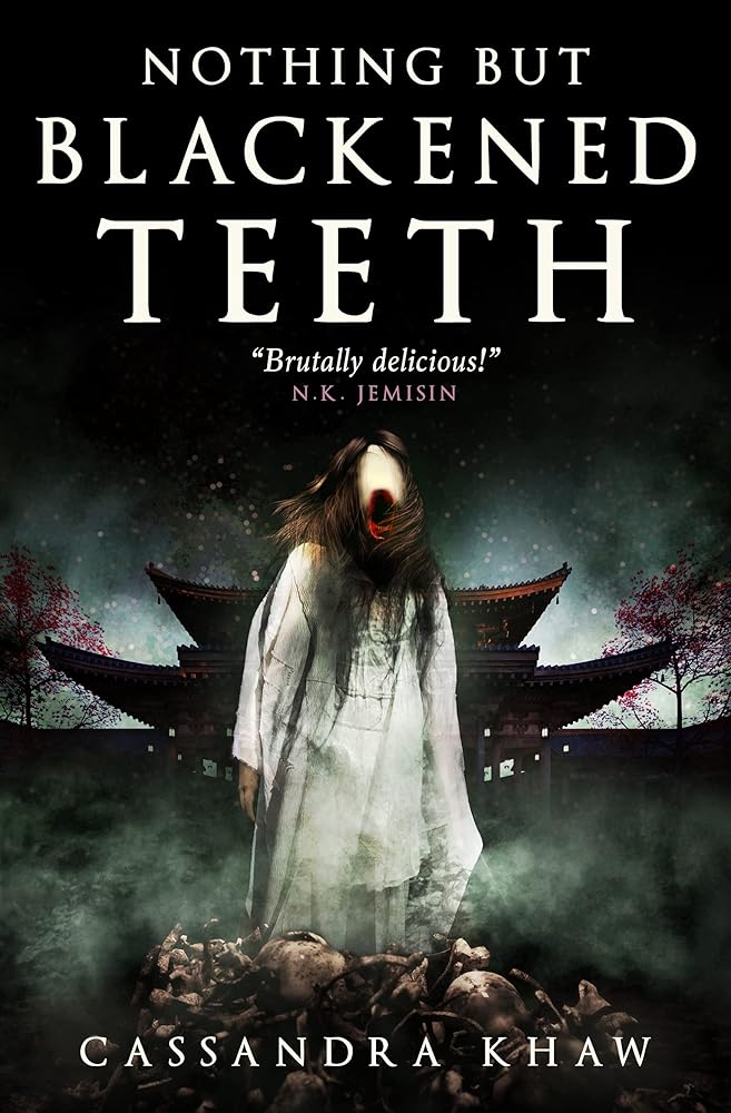 Nothing But Blackened Teeth cover image