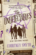 The Undetectables: The First of The Undetectables series cover image