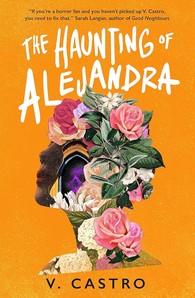 The Haunting of Alejandra cover image
