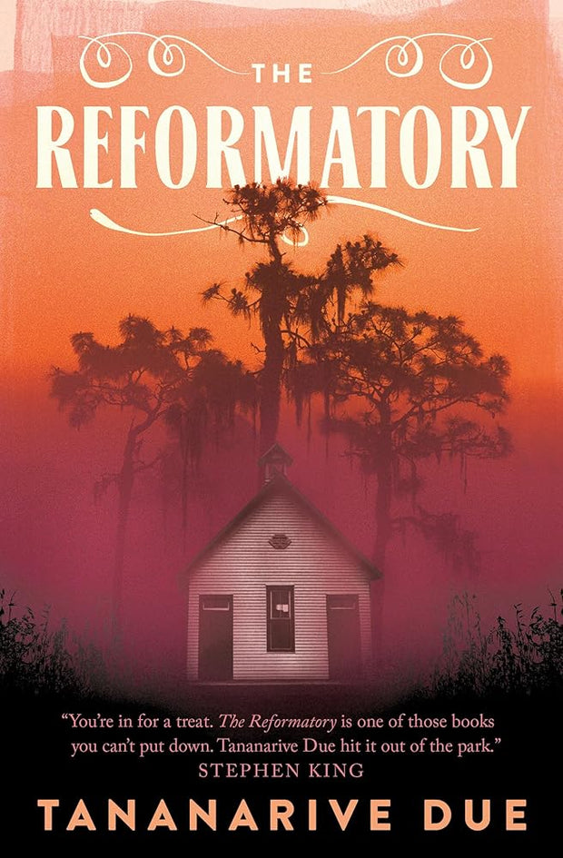 The Reformatory cover image