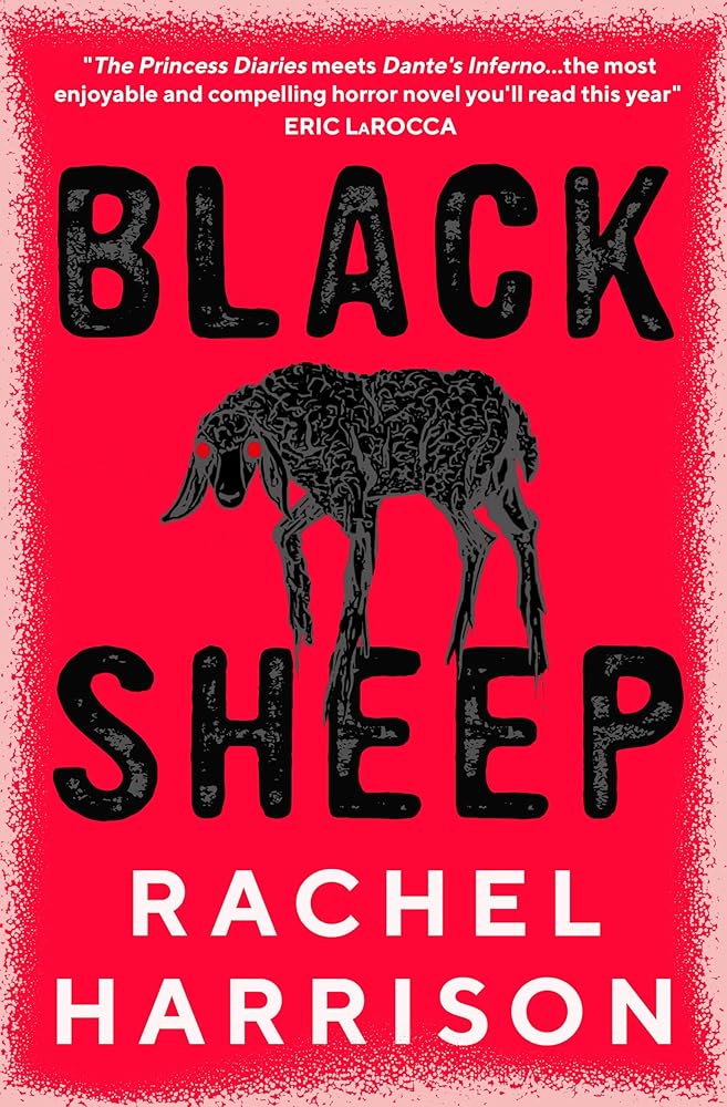 Black Sheep cover image