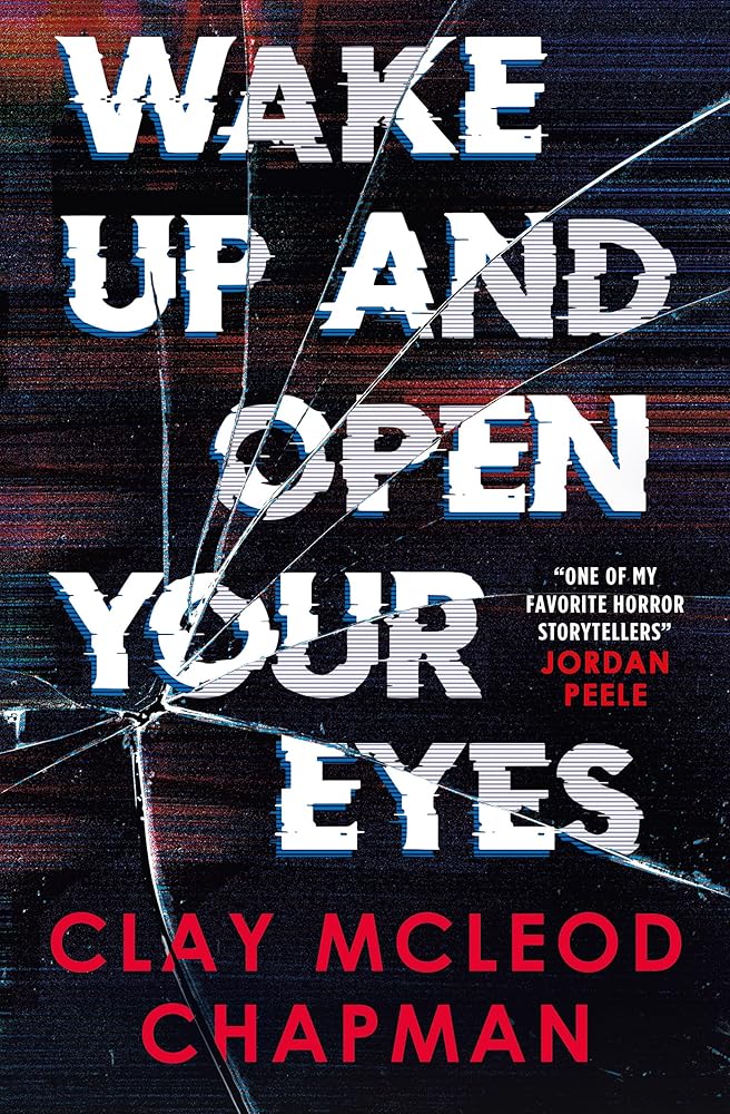 Wake Up and Open Your Eyes cover image
