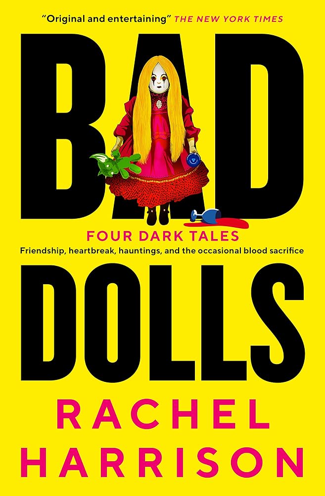 Bad Dolls cover image