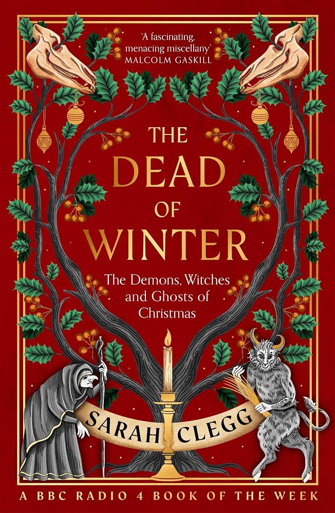 Granta Books The Dead of Winter. cover image