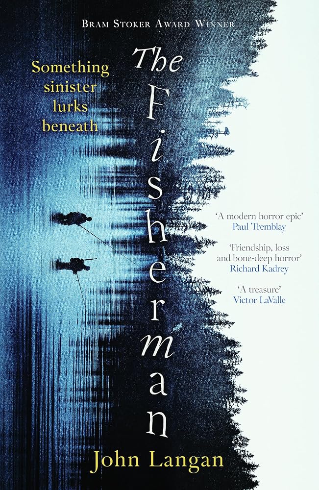The Fisherman: A chilling supernatural horror epic cover image
