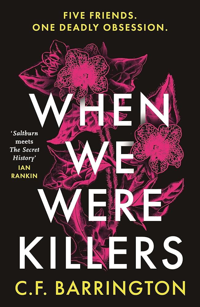 When We Were Killers cover image