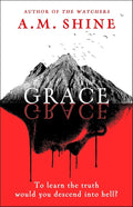 Grace: an edge-of-your-seat atmospheric horror novel from the author of The Watchers cover image