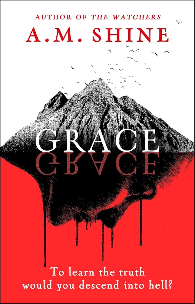 Grace: an edge-of-your-seat atmospheric horror novel from the author of The Watchers cover image