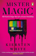 Penguin Mister Magic. cover image