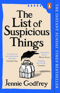 The List of Suspicious Things cover image