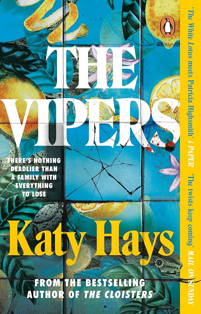 The Vipers cover image