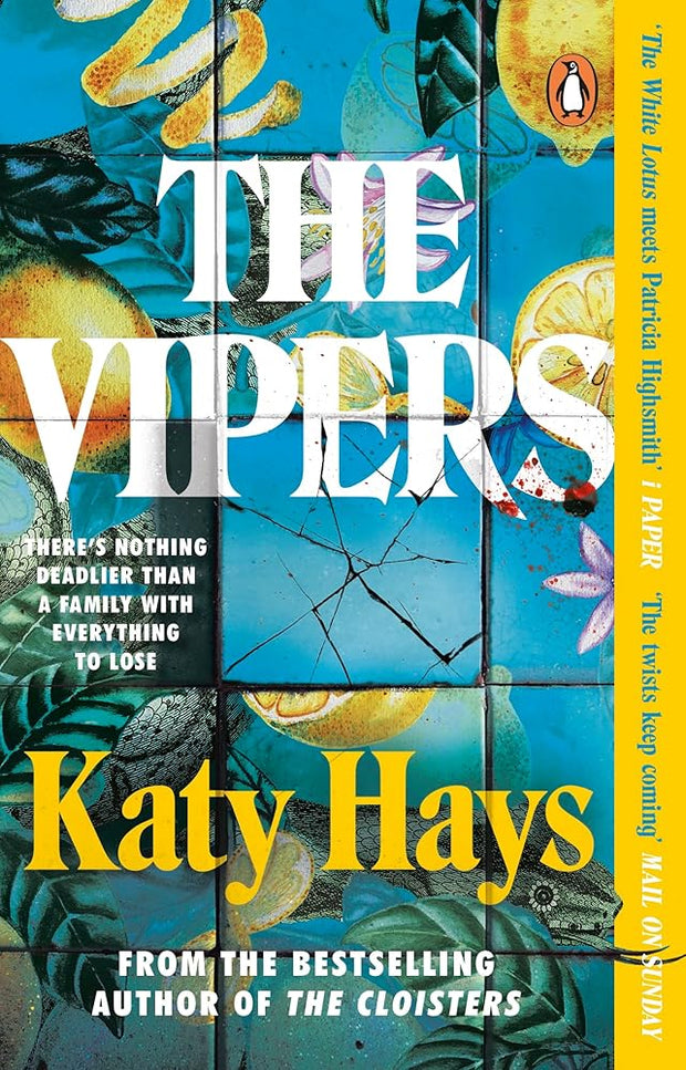 The Vipers cover image