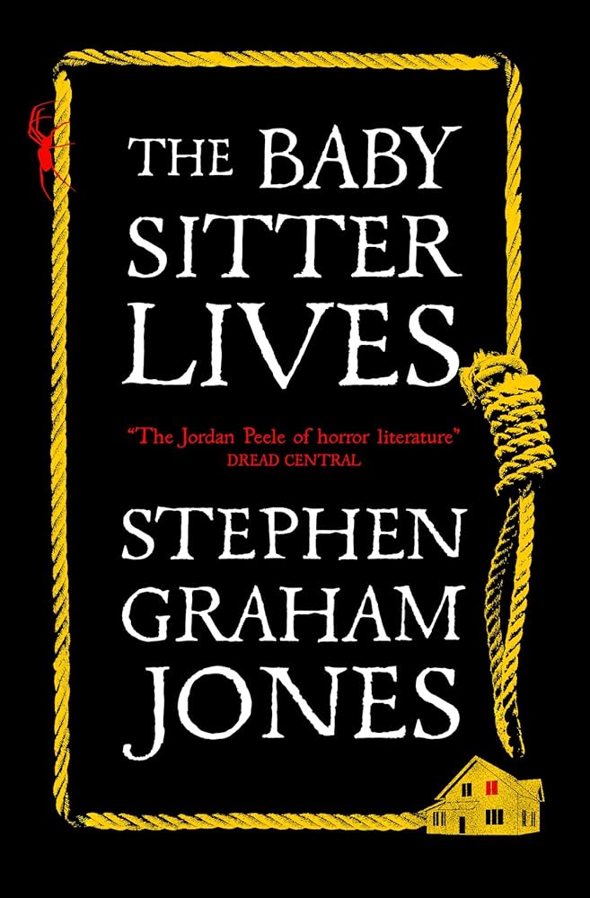 The Babysitter Lives cover image