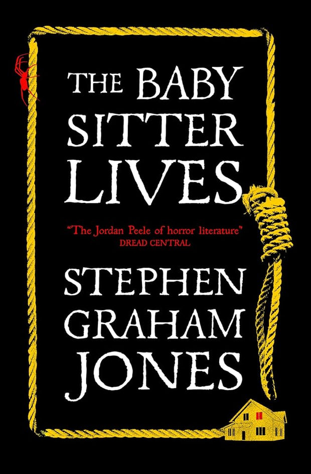 The Babysitter Lives cover image