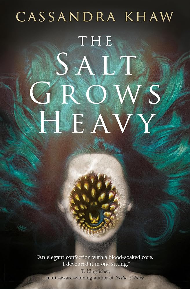 The Salt Grows Heavy cover image
