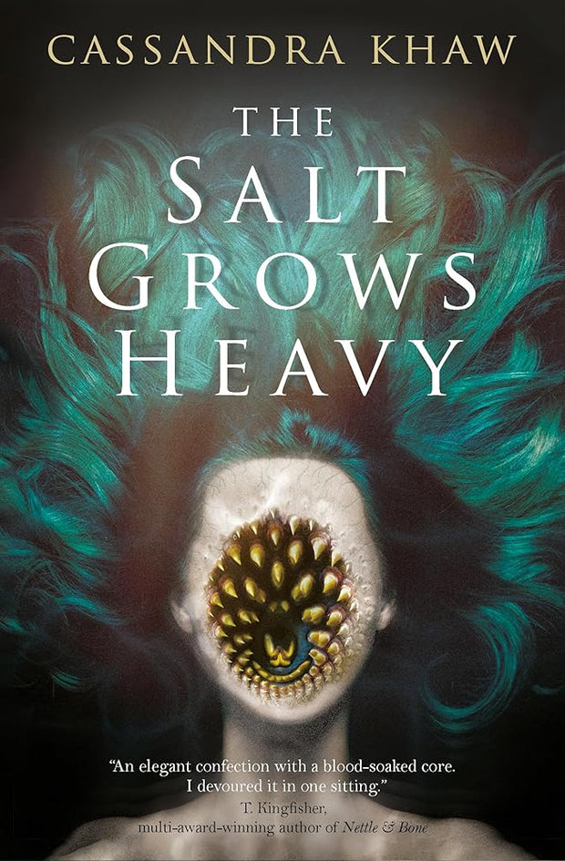 The Salt Grows Heavy cover image