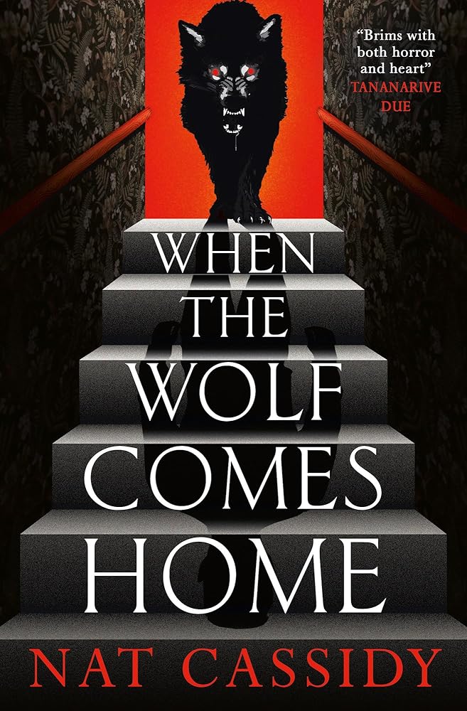 When the Wolf Comes Home cover image