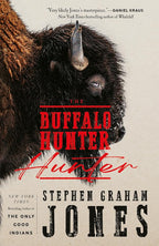 The Buffalo Hunter Hunter cover image