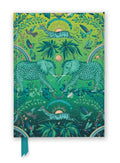 Emma J Shipley: Zambezi (Foiled Journal) (Flame Tree Notebooks) cover image