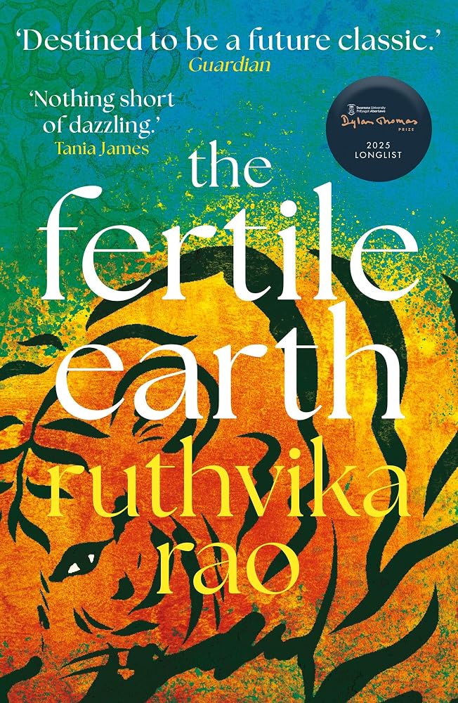 Oneworld Publications The Fertile Earth. cover image