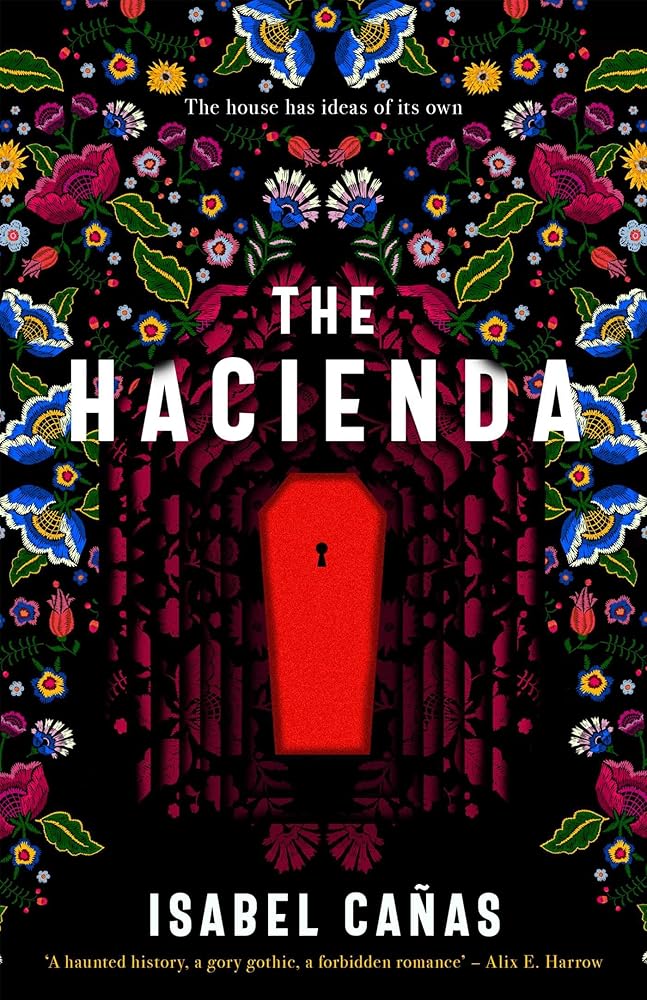 The Hacienda cover image