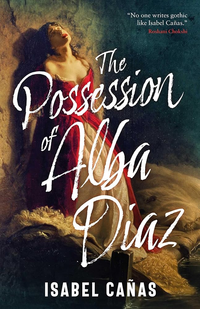 The Possession of Alba Diaz cover image