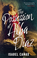 The Possession of Alba Diaz cover image