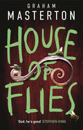 House of Flies: an unmissable supernatural procedural from the master of the thriller that will keep you up all night in 2026 (Patel & Pardoe, 5) cover image