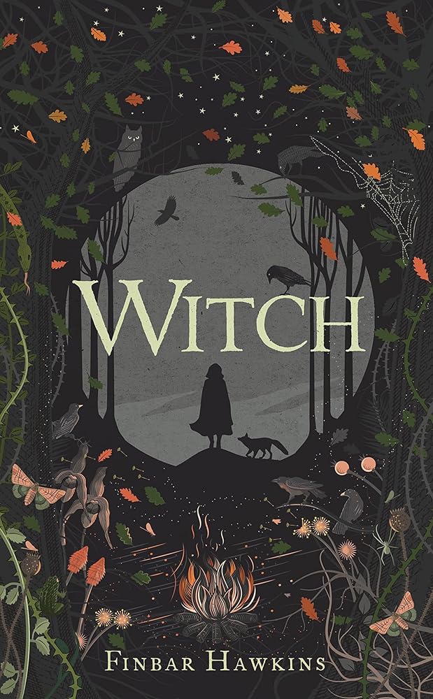 Witch cover image