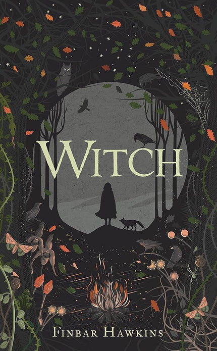 Witch cover image