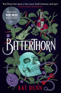 Andersen Press Bitterthorn TikTok made me buy it! A sapphic Gothic fantasy for fans of Samantha Shannon. cover image