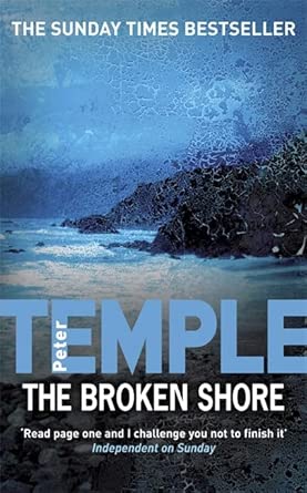 Broken Shore cover image