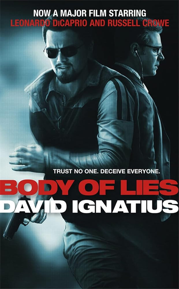 Body of Lies cover image