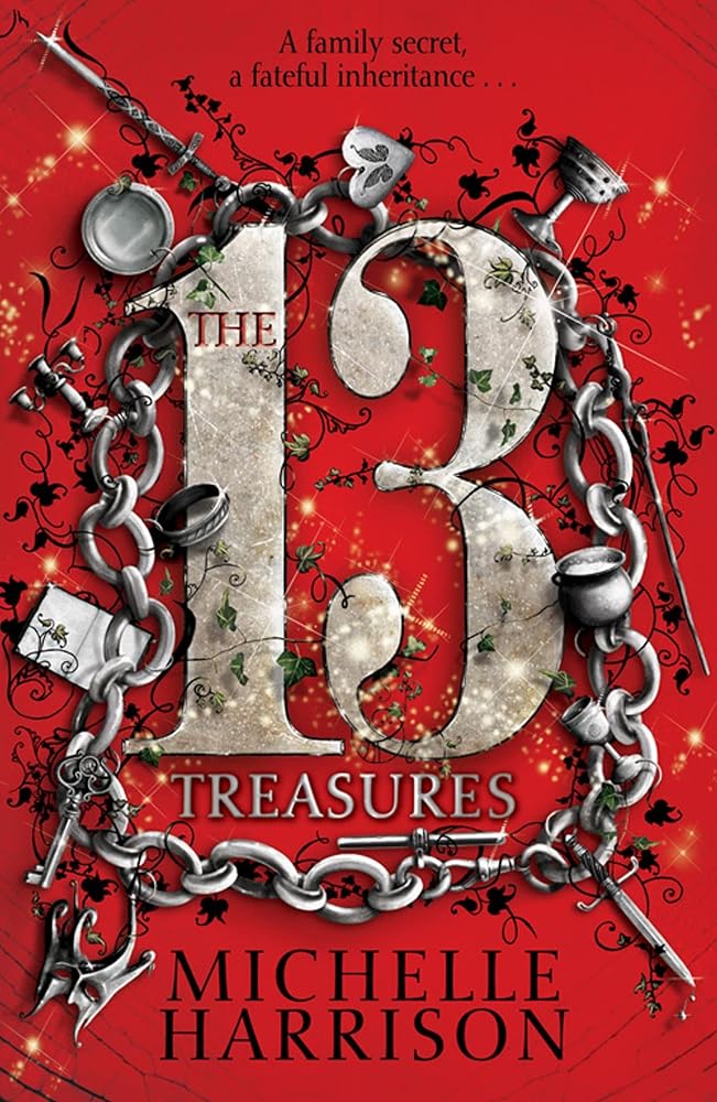 The Thirteen Treasures (Volume 1) cover image