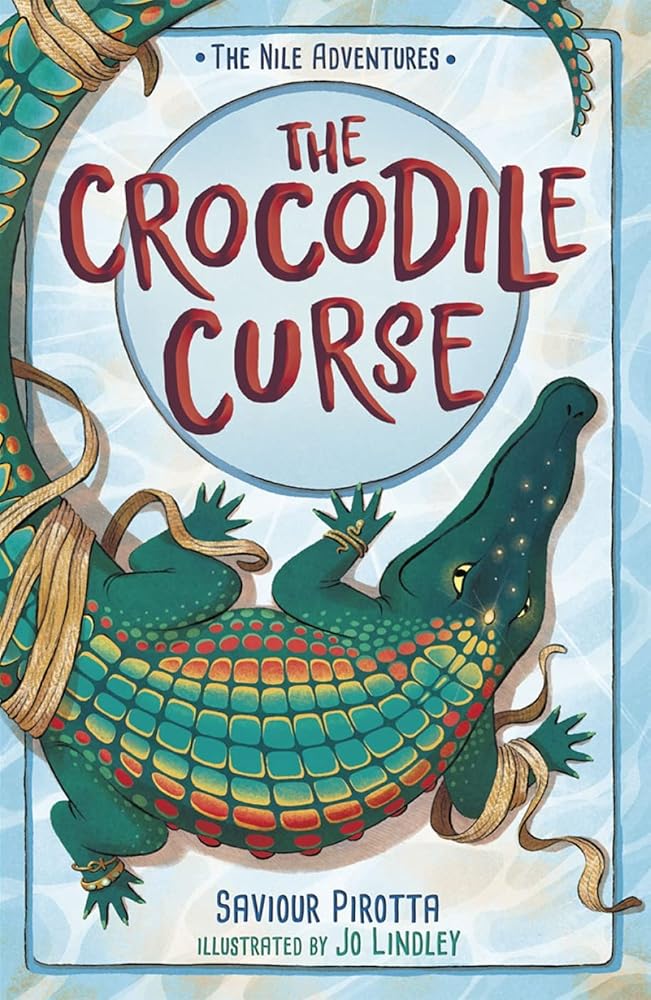 The Crocodile Curse: (The Nile Adventures) cover image