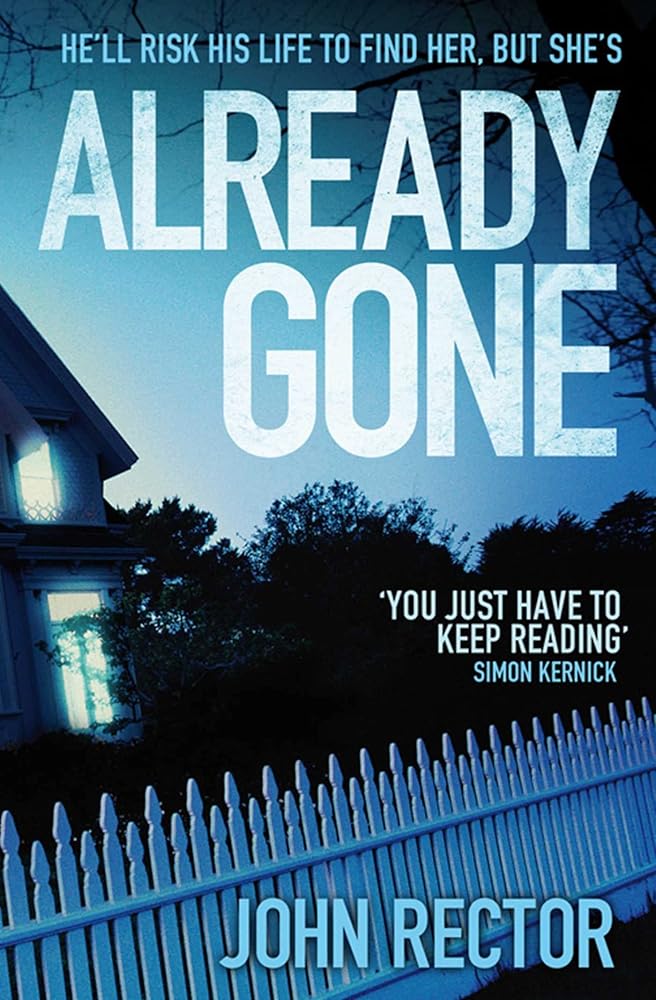 Already Gone cover image