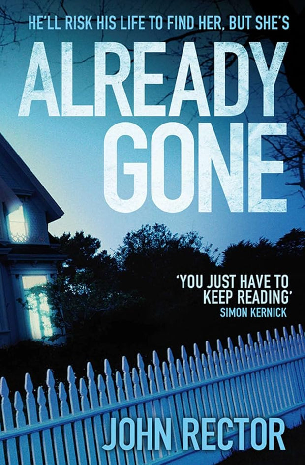 Already Gone cover image