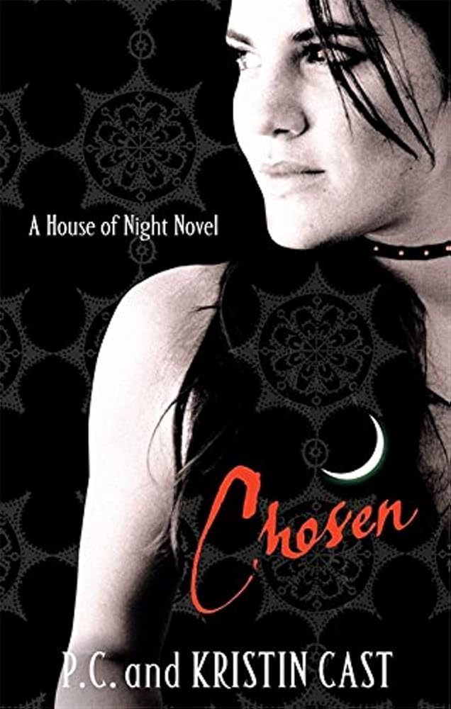 Chosen cover image
