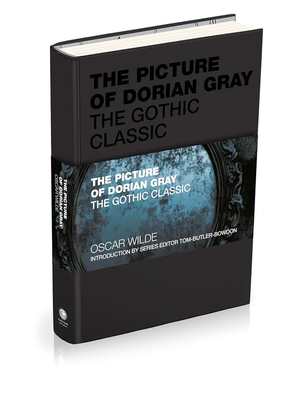 The Picture of Dorian Gray (Capstone Classics) cover image