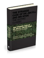 The Strange Case of Dr Jekyll and Mr Hyde: The Gothic Classic (Capstone Classics) cover image