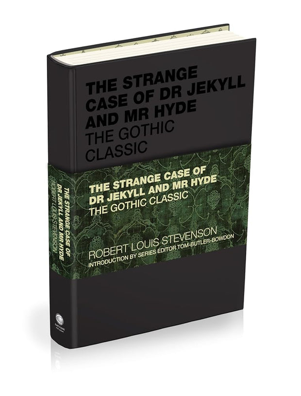 The Strange Case of Dr Jekyll and Mr Hyde: The Gothic Classic (Capstone Classics) cover image