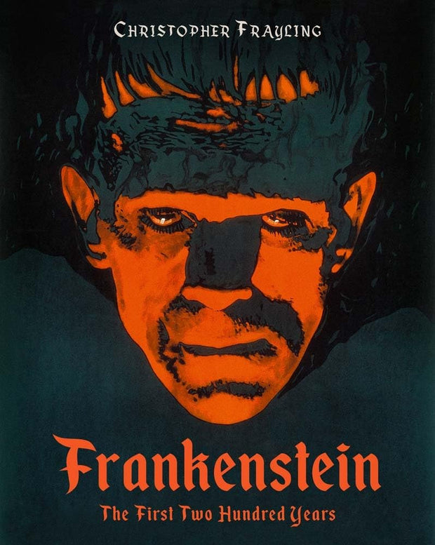 Frankenstein: The First Two Hundred Years cover image
