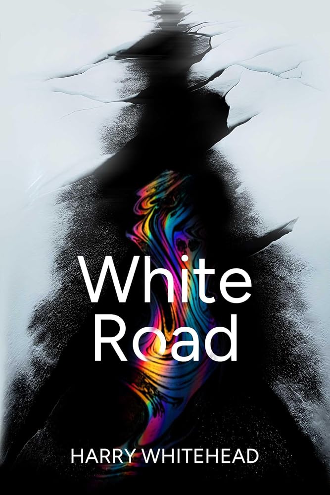 White Road: Long Listed Wilbur Smith Adventure Prize cover image