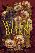 Witchborn cover image