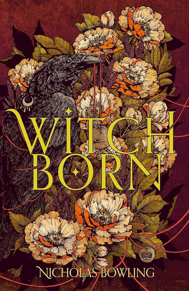 Witchborn cover image