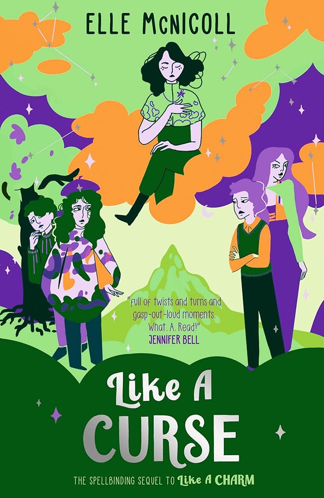 Like A Curse cover image