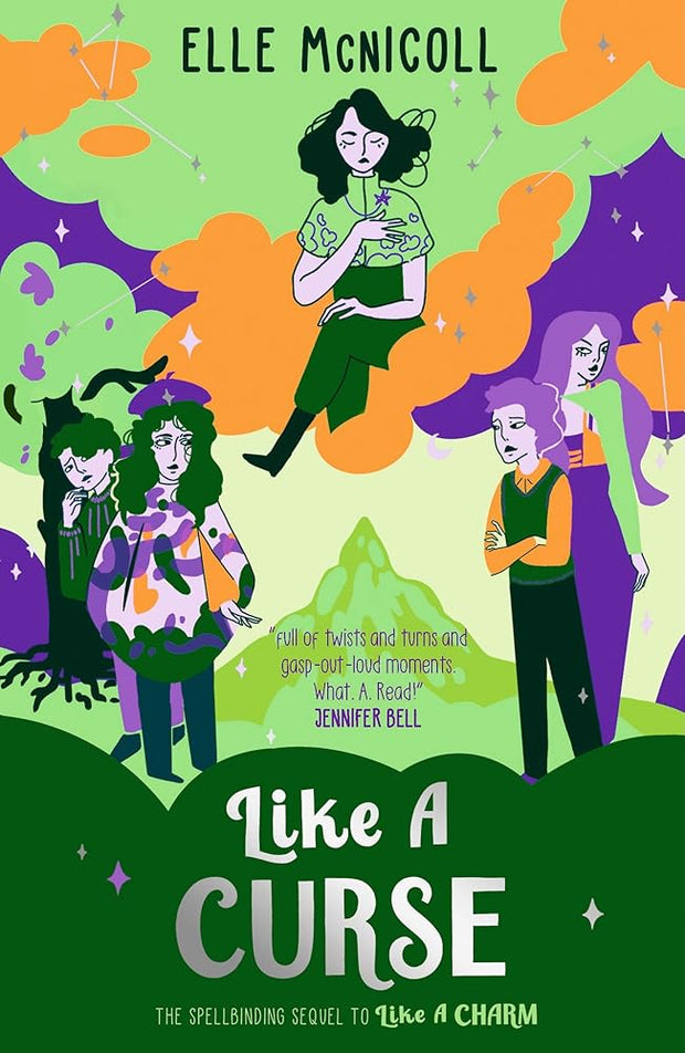 Like A Curse cover image