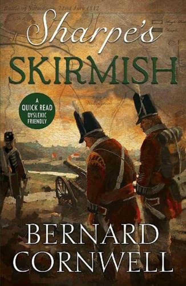 Sharpe's Skirmish cover image