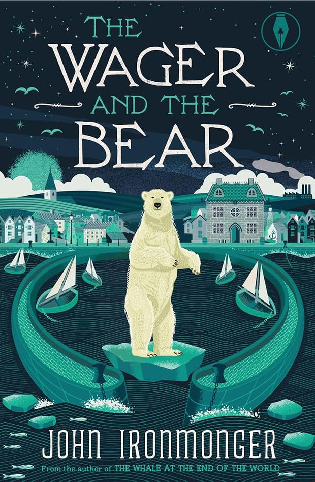 The Wager and the Bear cover image
